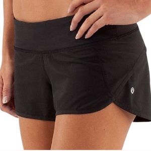 lululemon athletica Shorts - Speed short lululemon size 6 lululemon athletica Shorts - Speed short lululemon size 6